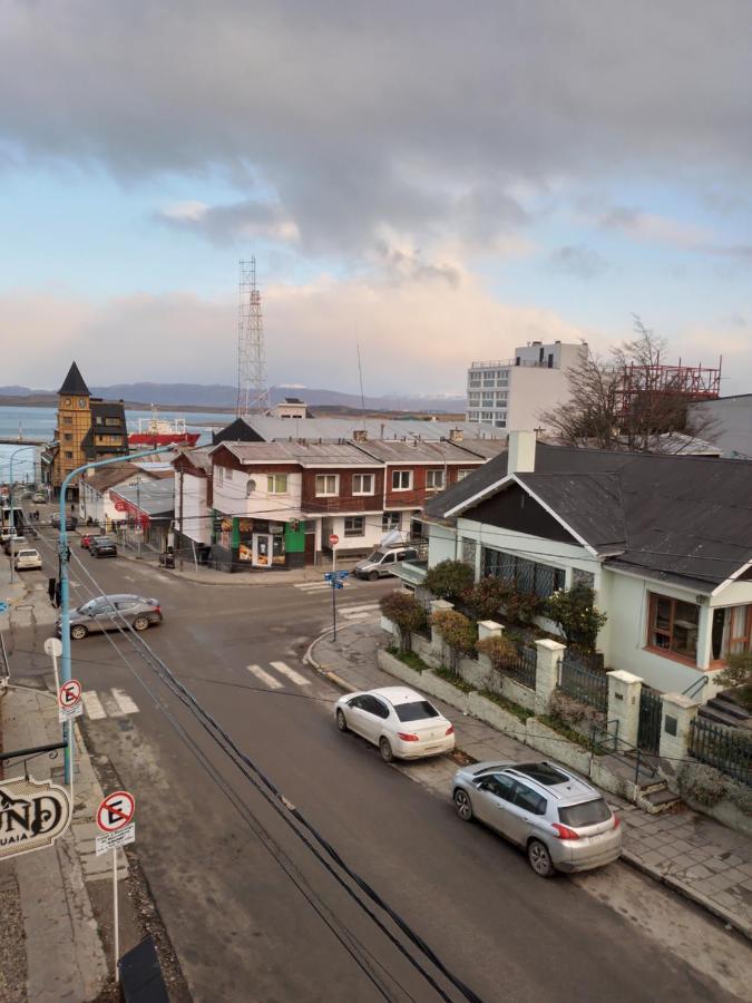 우수아이아 Departamento Centrico Krenn 아파트 외부 사진